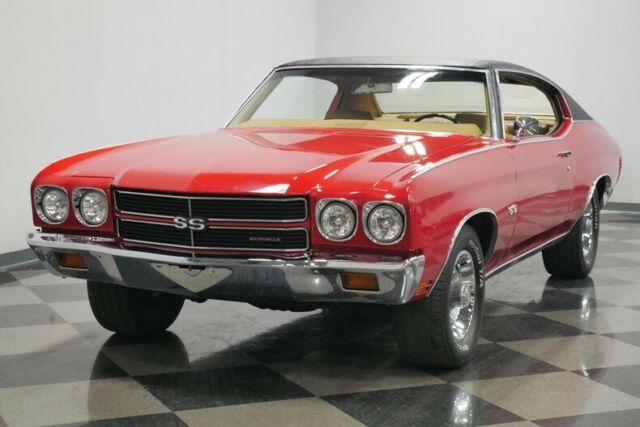 Chevrolet Chevelle 1970 image number 20