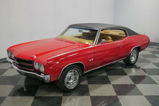 Chevrolet Chevelle 1970 image number 21