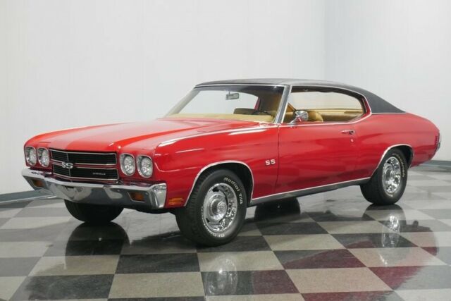 Chevrolet Chevelle 1970 image number 29