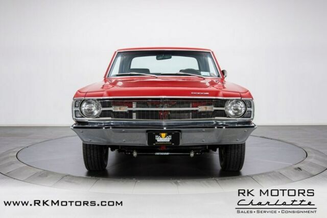 Dodge Dart 1969 image number 11