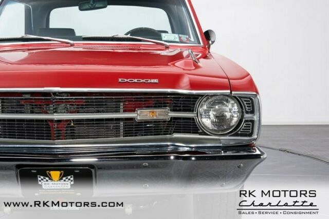 Dodge Dart 1969 image number 14