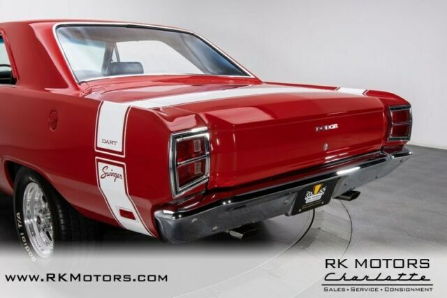 Dodge Dart 1969 image number 23