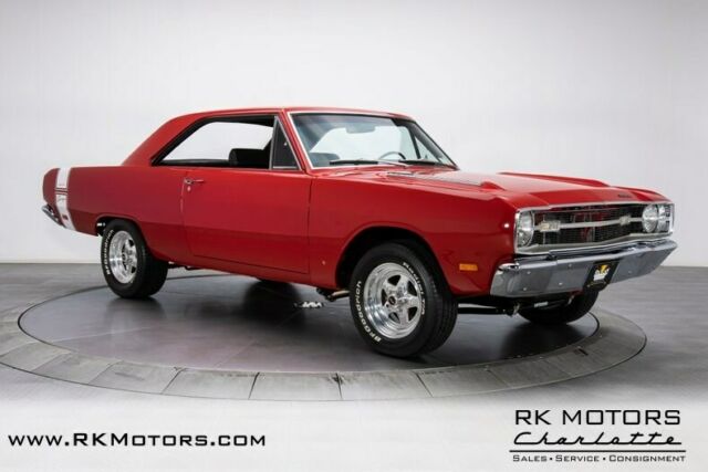 Dodge Dart 1969 image number 30