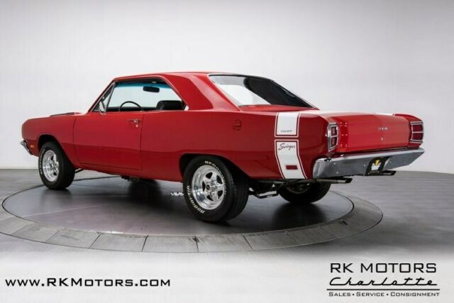 Dodge Dart 1969 image number 31