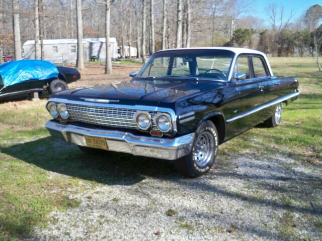 Chevrolet Impala 1963 image number 0