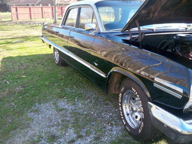 Chevrolet Impala 1963 image number 11