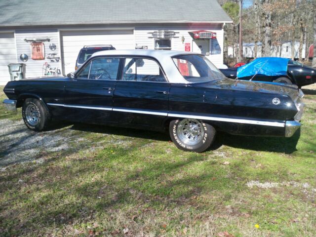 Chevrolet Impala 1963 image number 12