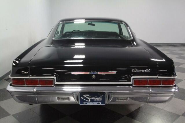 Chevrolet Impala 1966 image number 11