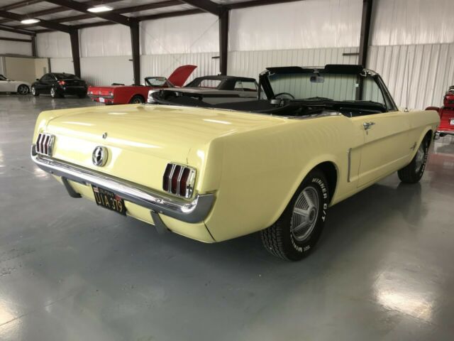 Ford Mustang 1965 image number 3