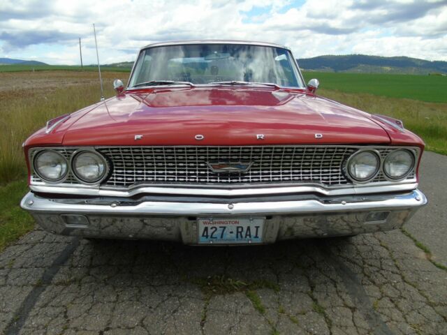 Ford Galaxie 1963 image number 6