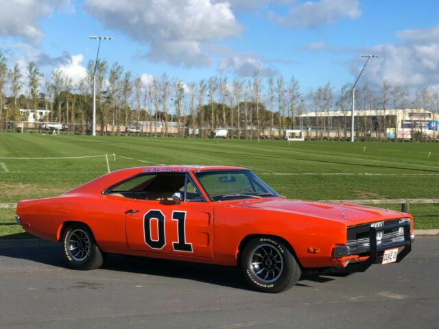 Dodge Charger 1970 image number 1