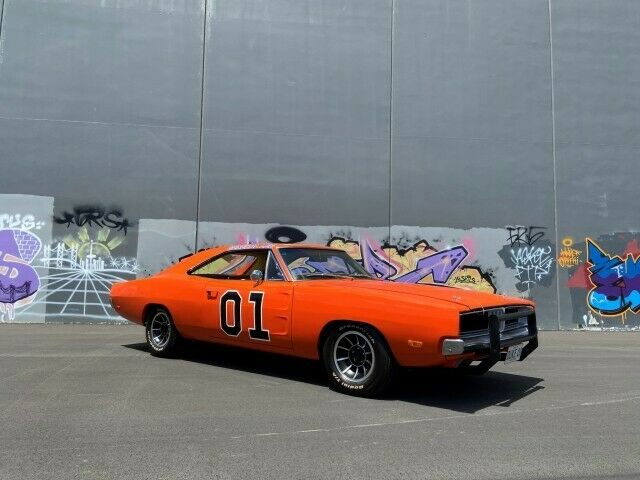 Dodge Charger 1970 image number 20