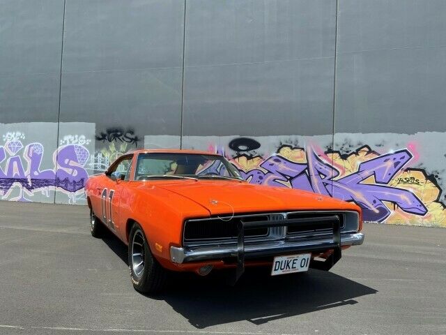 Dodge Charger 1970 image number 24