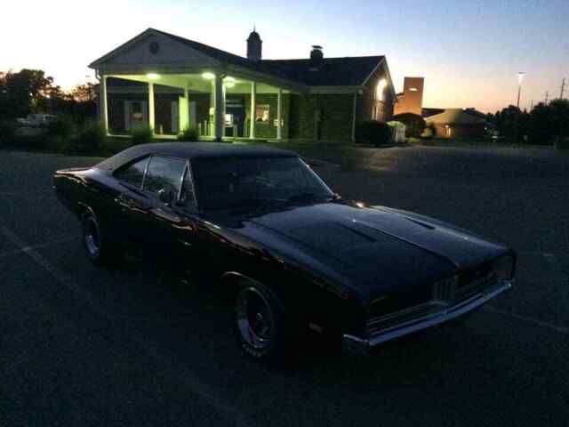 Dodge Charger 1969 image number 20