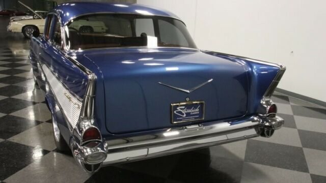 Chevrolet Bel Air/150/210 1957 image number 10