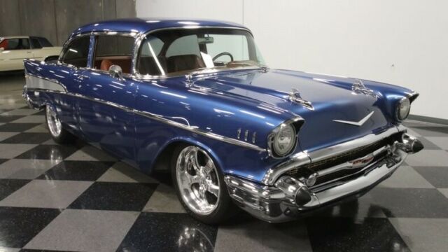 Chevrolet Bel Air/150/210 1957 image number 17