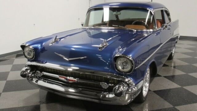 Chevrolet Bel Air/150/210 1957 image number 20