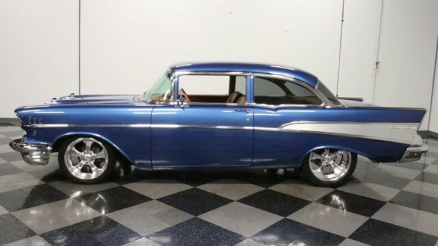 Chevrolet Bel Air/150/210 1957 image number 26