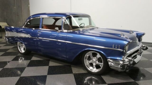 Chevrolet Bel Air/150/210 1957 image number 40