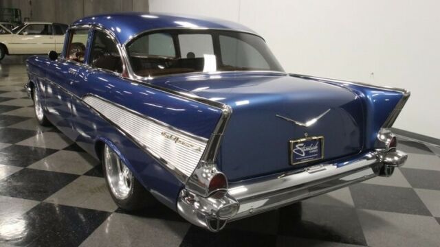 Chevrolet Bel Air/150/210 1957 image number 9