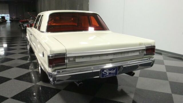 Plymouth Belvedere II 1967 image number 10