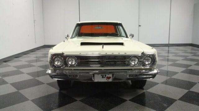 Plymouth Belvedere II 1967 image number 19