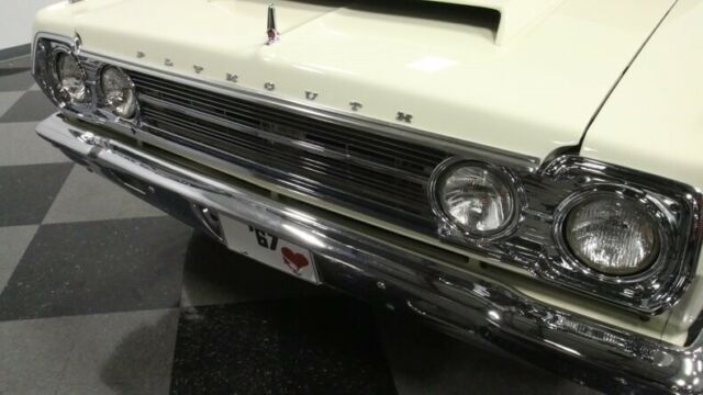 Plymouth Belvedere II 1967 image number 22