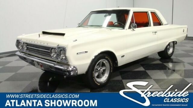 Plymouth Belvedere II 1967 image number 24