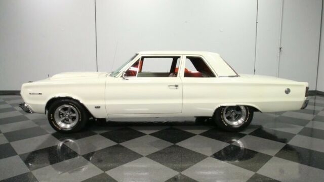 Plymouth Belvedere II 1967 image number 31