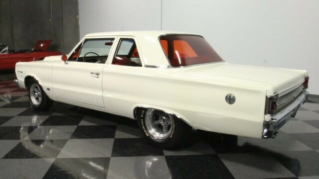 Plymouth Belvedere II 1967 image number 32