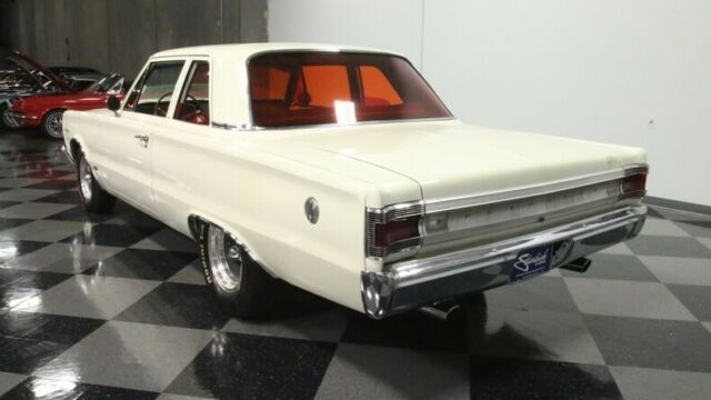 Plymouth Belvedere II 1967 image number 33