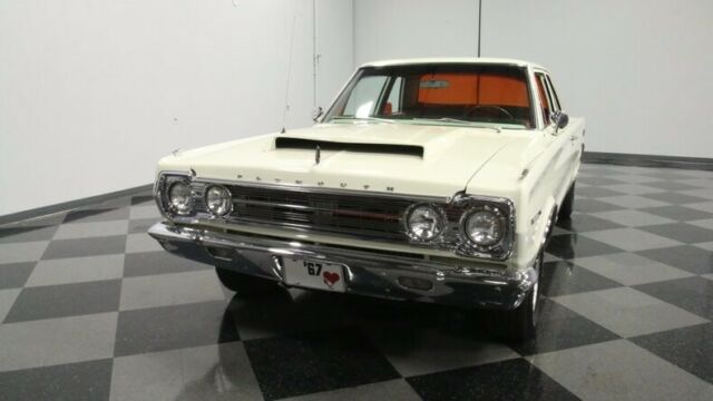 Plymouth Belvedere II 1967 image number 44