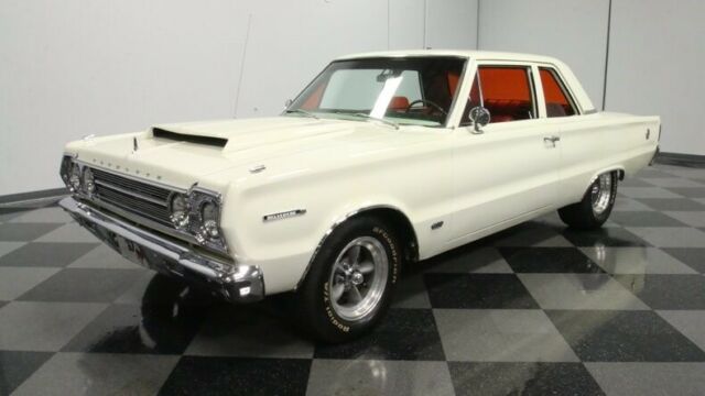 Plymouth Belvedere II 1967 image number 6