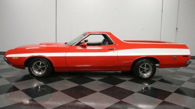 Ford Ranchero 1972 image number 2