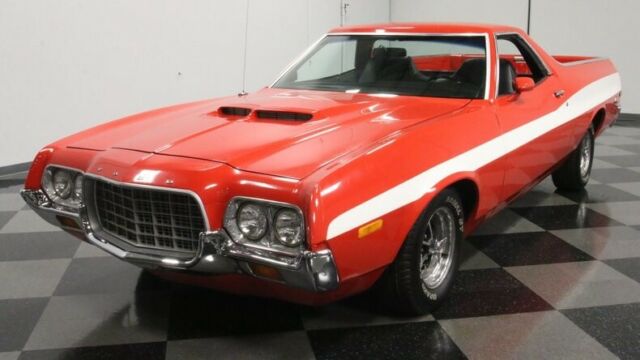 Ford Ranchero 1972 image number 29