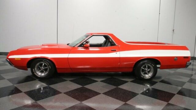 Ford Ranchero 1972 image number 31