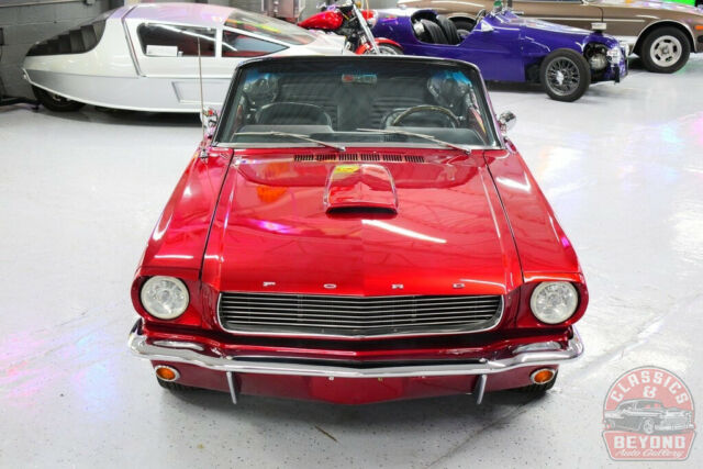 Ford Mustang 1966 image number 2