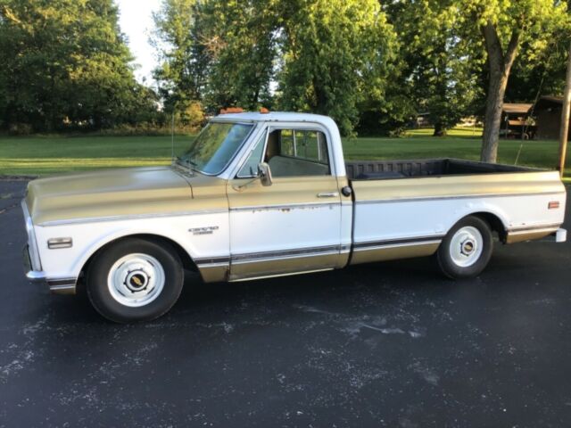 Chevrolet C-10 1970 image number 0