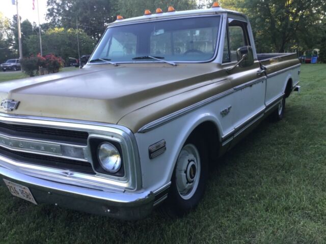 Chevrolet C-10 1970 image number 15