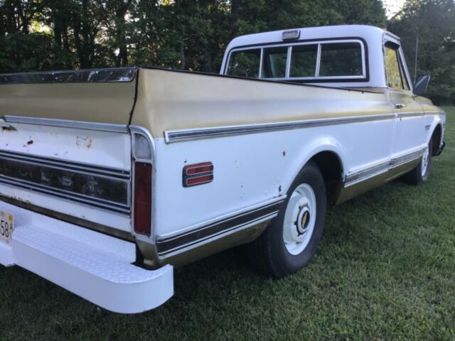 Chevrolet C-10 1970 image number 17