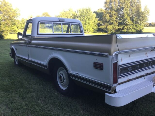 Chevrolet C-10 1970 image number 4