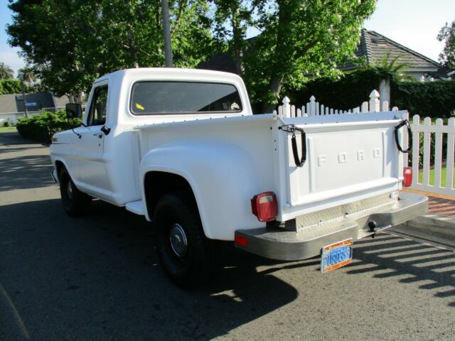 Ford F-100 1968 image number 2