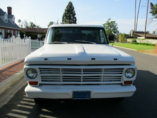 Ford F-100 1968 image number 45