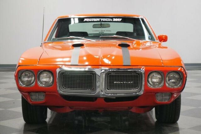 Pontiac Firebird 1969 image number 19