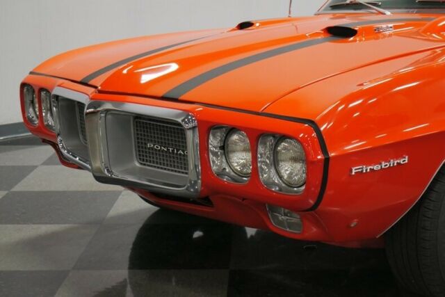 Pontiac Firebird 1969 image number 22