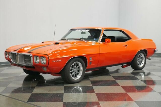 Pontiac Firebird 1969 image number 29