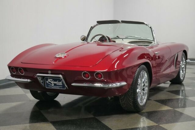 Chevrolet Corvette 1962 image number 12