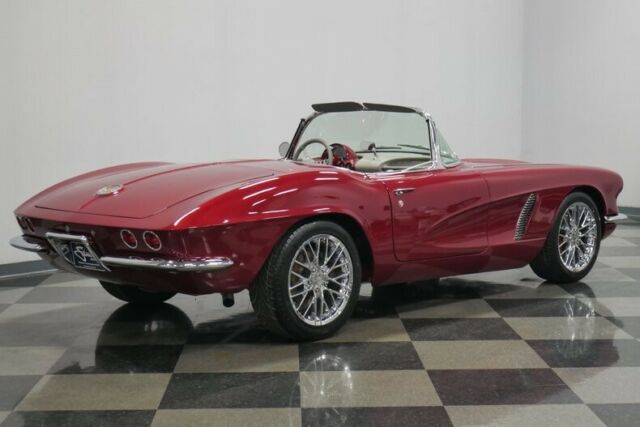 Chevrolet Corvette 1962 image number 13