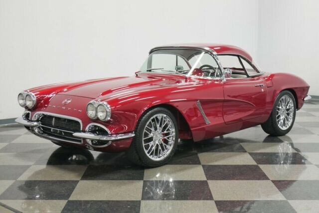 Chevrolet Corvette 1962 image number 47