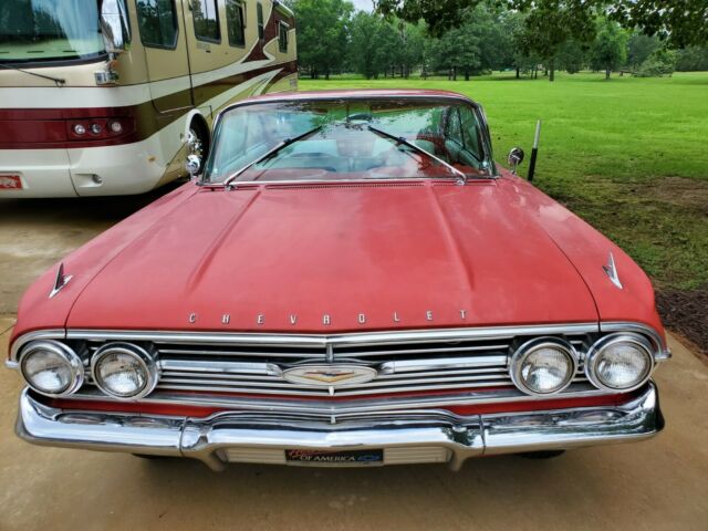 Chevrolet Impala 1960 image number 0